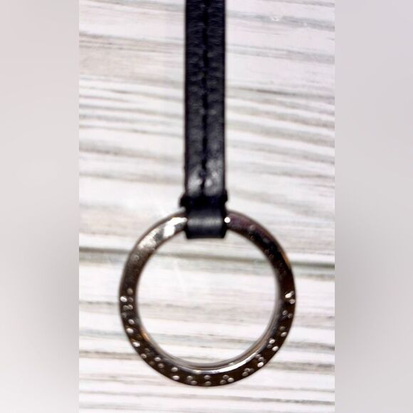 047-Marc by Marc Jacobs Smokey Gray Standard supply workwear hobo Shoulder Bag - Picture 10 of 11